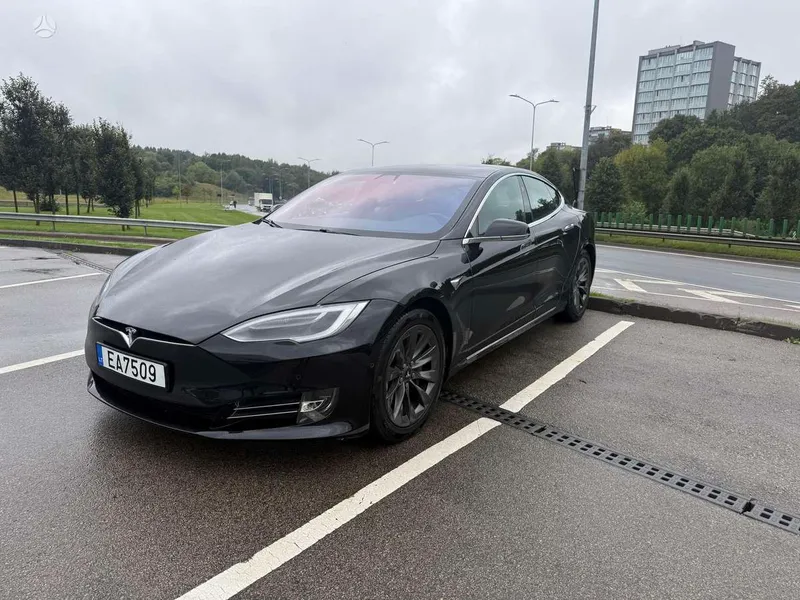 Tesla Tesla Model S