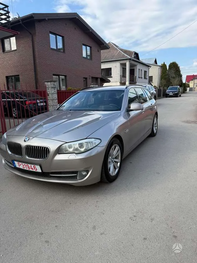 BMW BMW 525