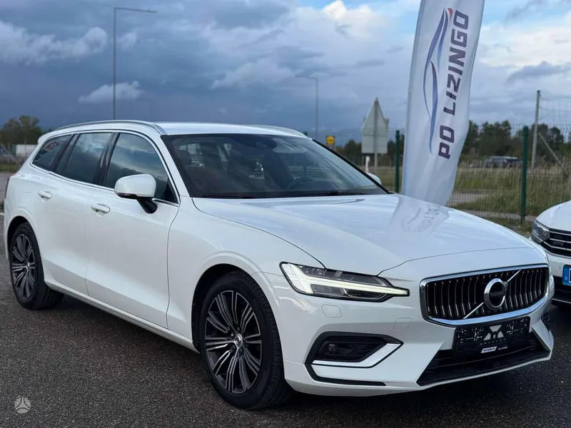 Volvo Volvo V60