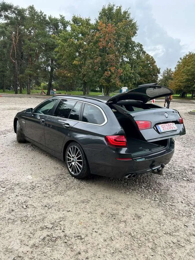 BMW 530 - 1