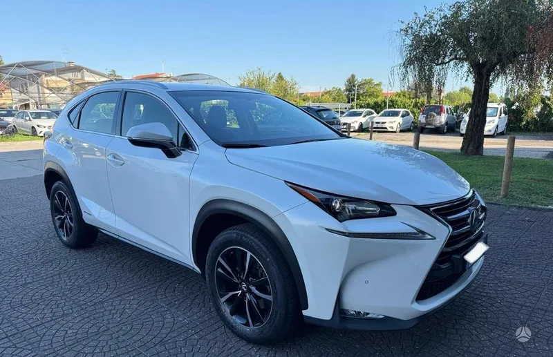 Lexus Lexus NX 300h