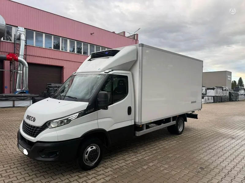 Iveco Daily - 1