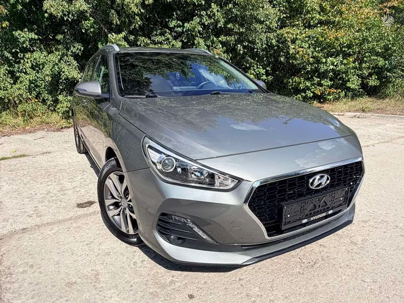 Hyundai Hyundai i30