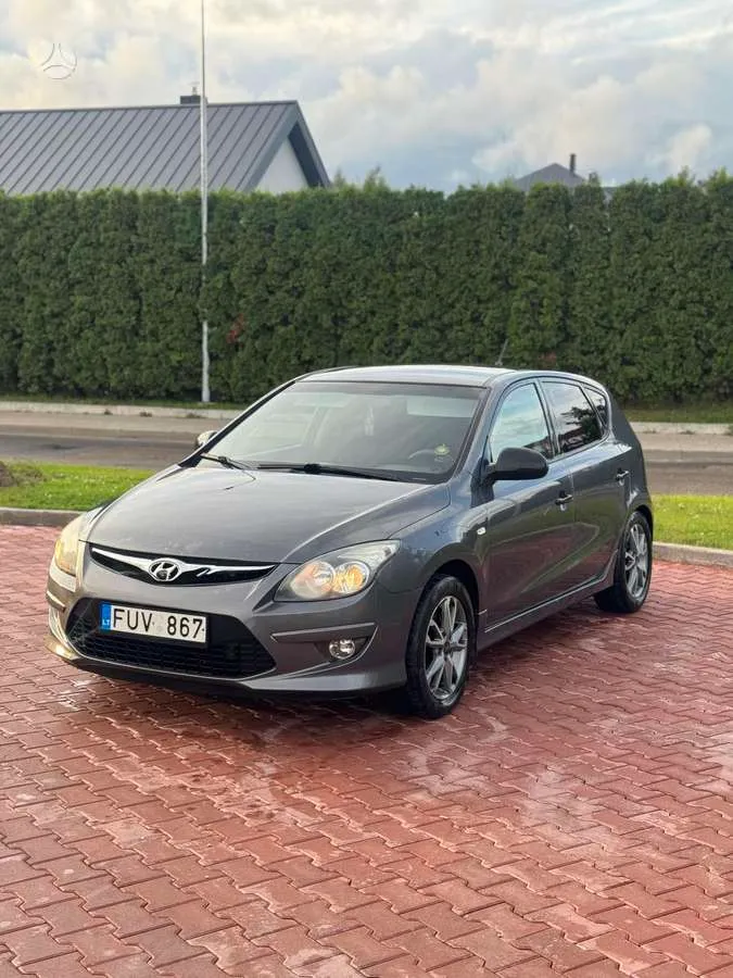 Hyundai i30 - 1