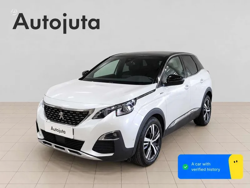 Peugeot Peugeot 3008