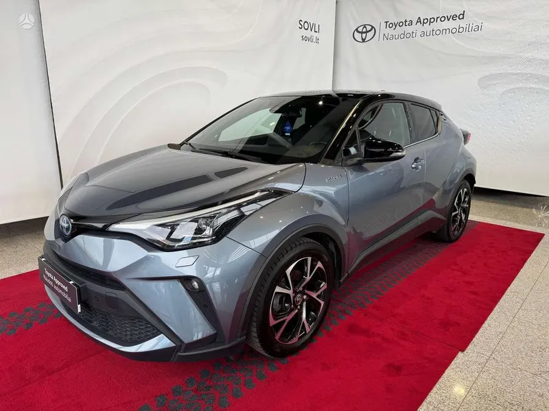 Toyota Toyota C-HR