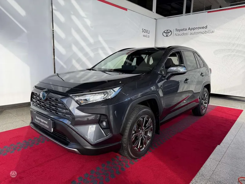 Toyota Toyota RAV4