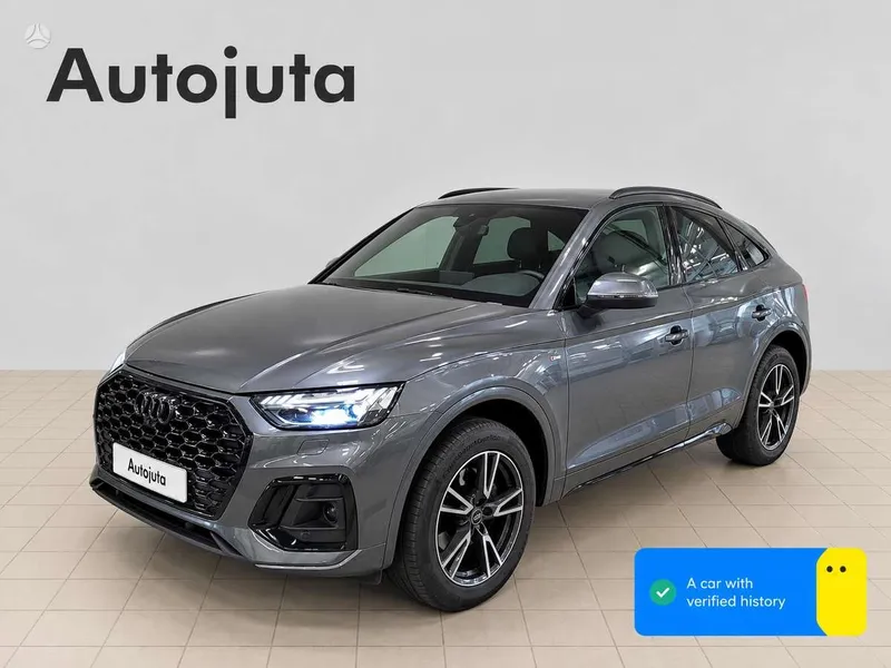Audi Q5 Sportback - 1