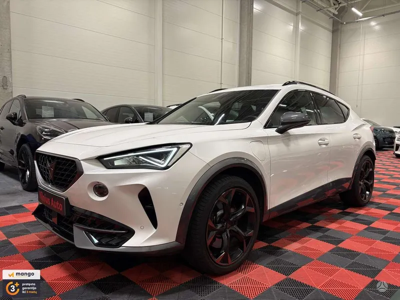 Cupra Formentor - 1