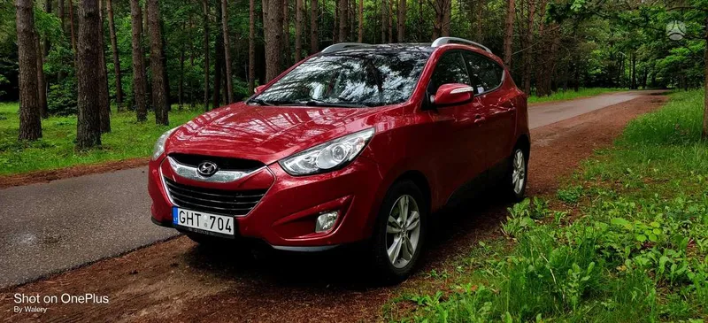 Hyundai ix35 - 1