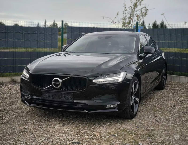 Volvo Volvo S90