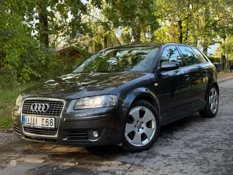 Audi Audi A3