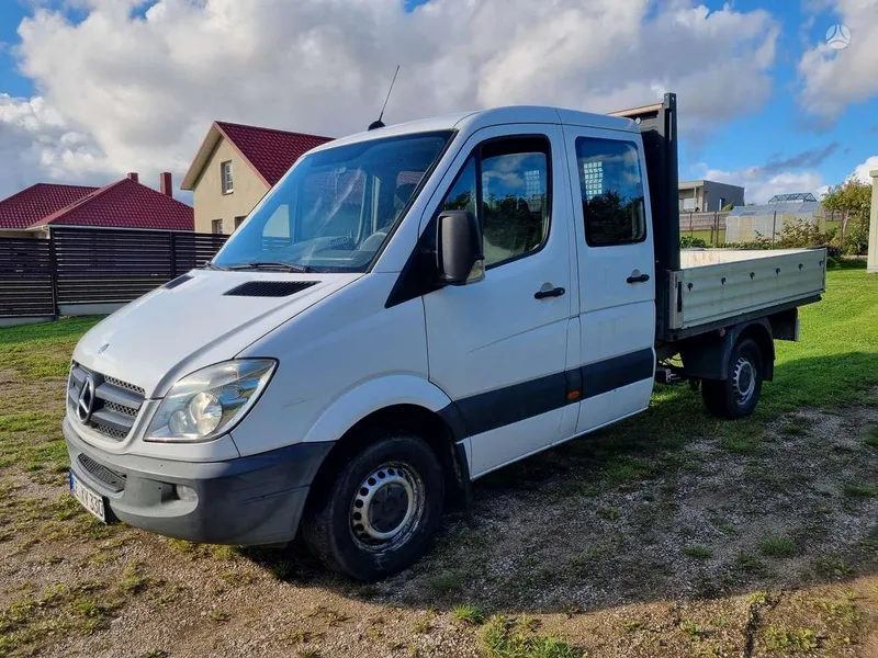 Mercedes-Benz Mercedes-Benz Sprinter
