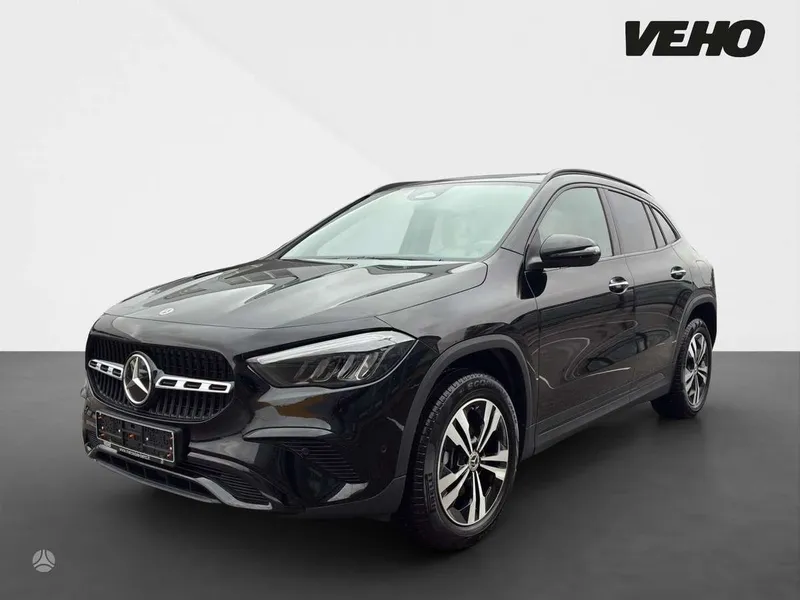 Mercedes-Benz Mercedes-Benz GLA180