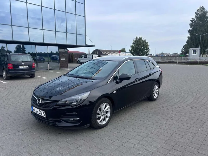 Opel Astra - 1
