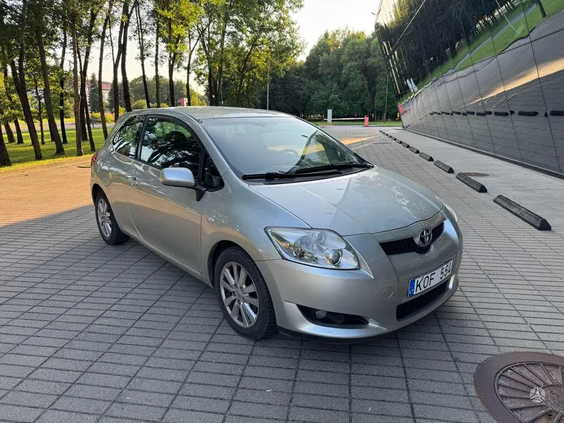Toyota Toyota Auris