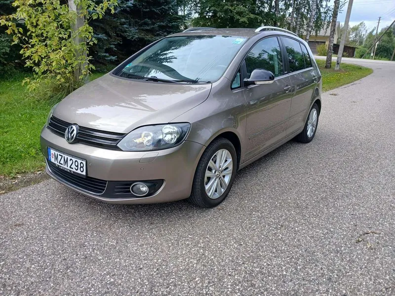 Volkswagen Volkswagen Golf Plus
