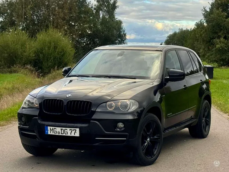 BMW X5 - 1