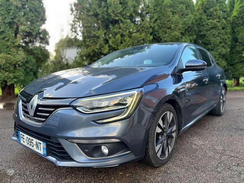 Renault Renault Megane
