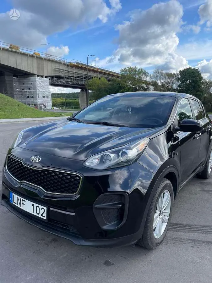KIA KIA Sportage