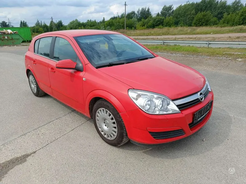 Opel Astra - 1