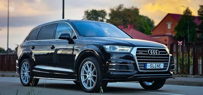 Audi Audi Q7