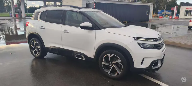 Citroën Citroën C5 Aircross