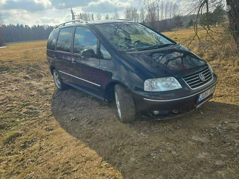 Volkswagen Volkswagen Sharan