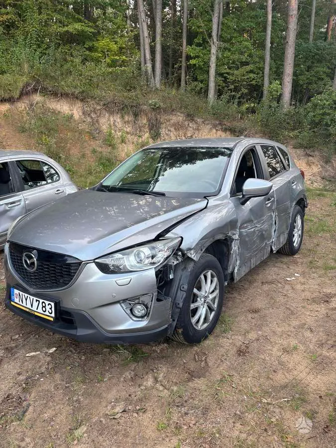 Mazda CX-5 - 1