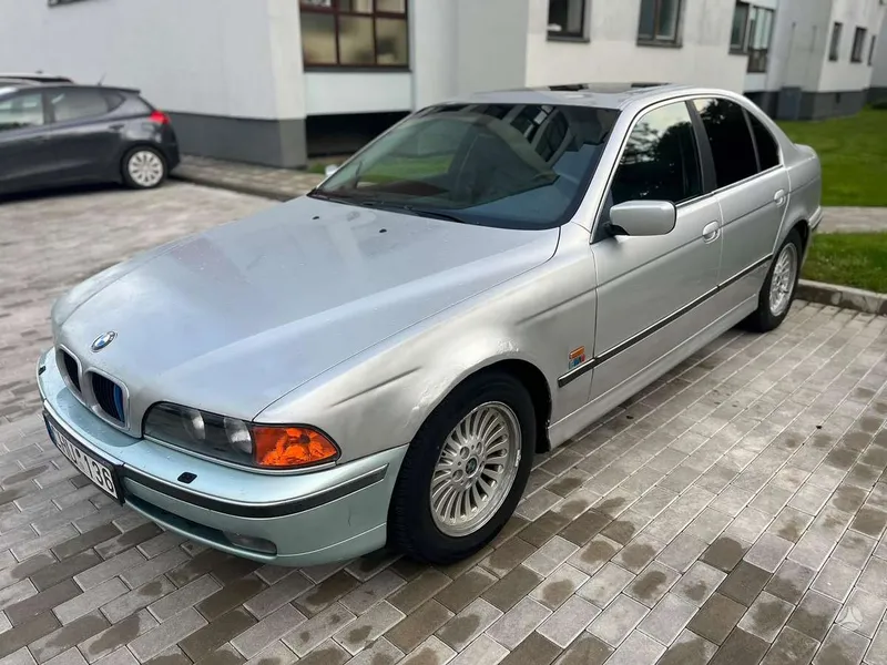 BMW BMW 530