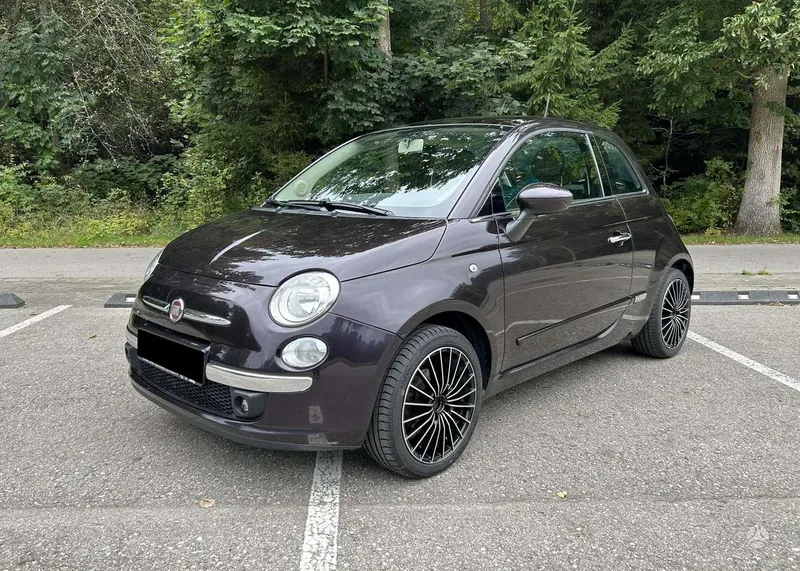 Fiat 500 - 1