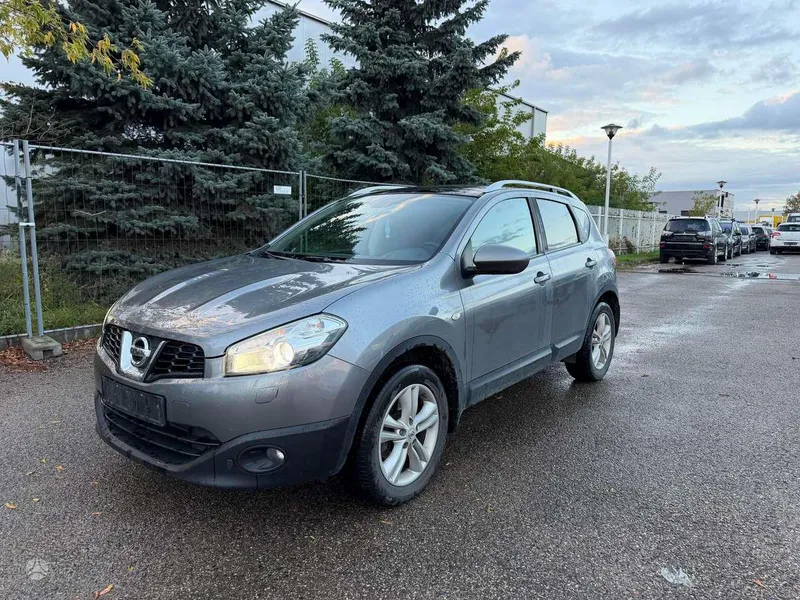 Nissan Nissan Qashqai
