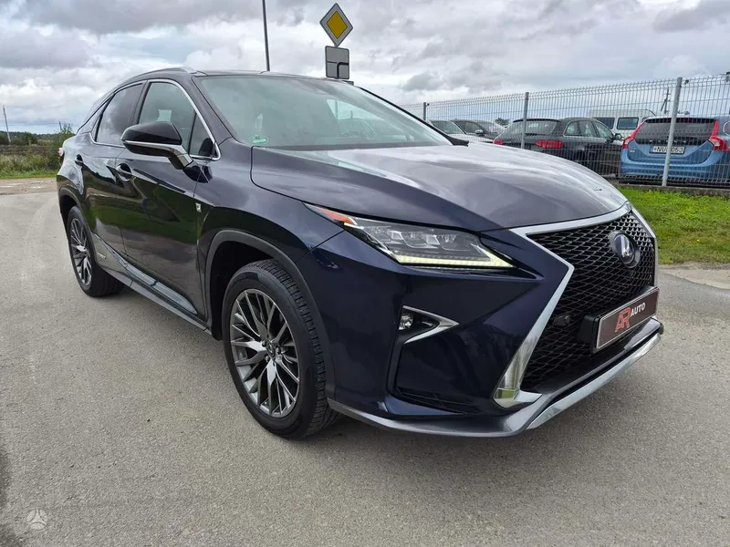Lexus Lexus RX 450h