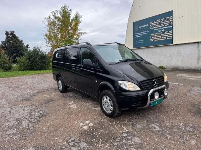 Mercedes-Benz Mercedes-Benz Vito
