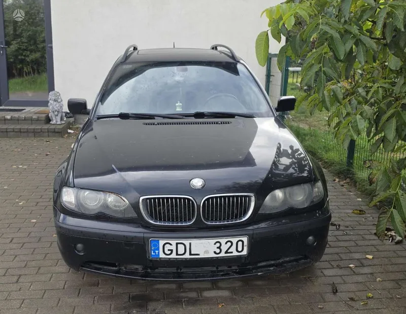 BMW BMW 320