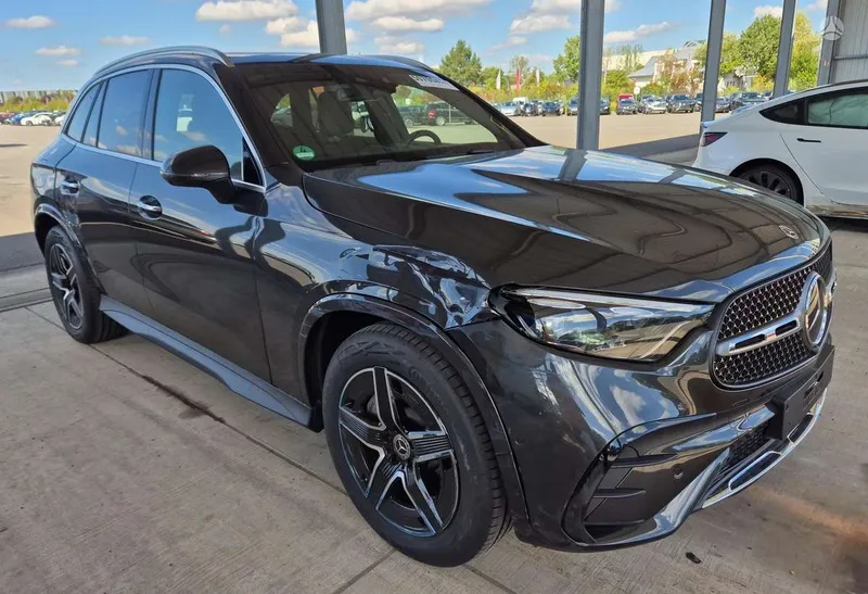 Mercedes-Benz Mercedes-Benz GLC300