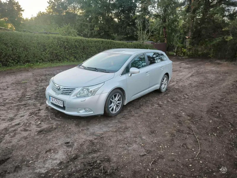 Toyota Toyota Avensis