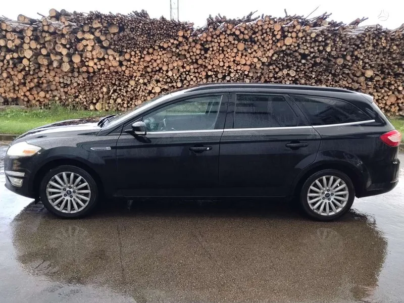 Ford Mondeo - 1