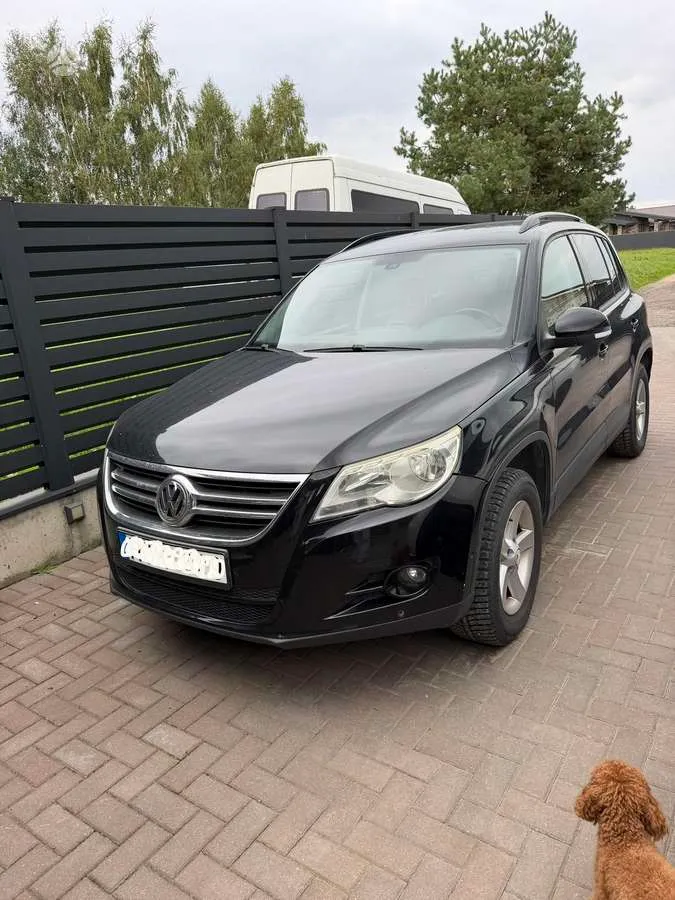 Volkswagen Volkswagen Tiguan