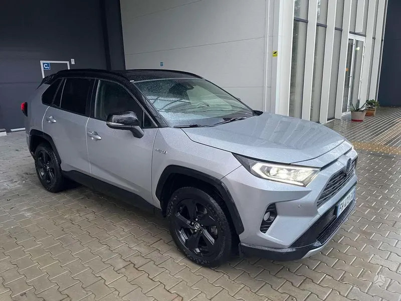 Toyota Toyota RAV4