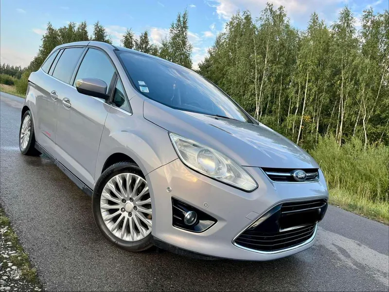 Ford Grand C-MAX - 1