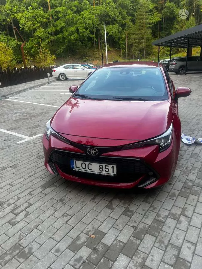 Toyota Toyota Corolla