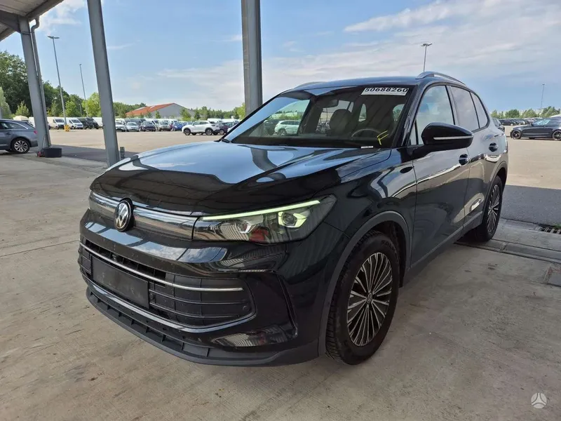 Volkswagen Volkswagen Tiguan