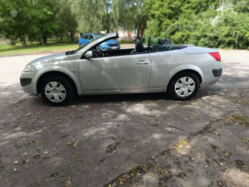 Renault Megane - 1