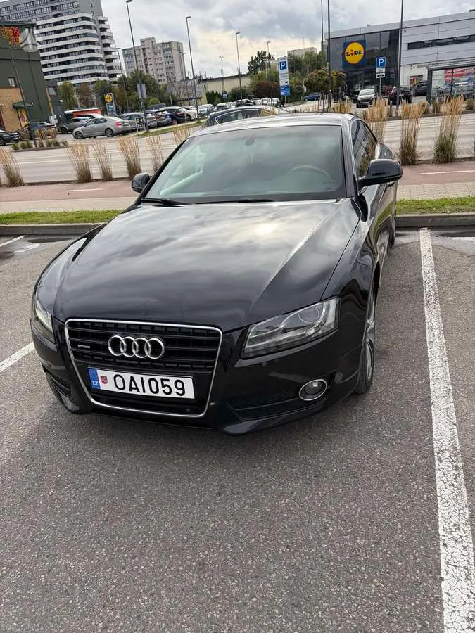 Audi Audi A5