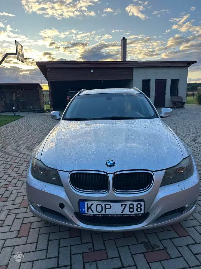 BMW BMW 320