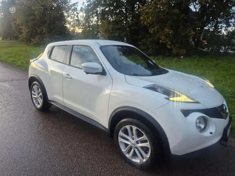 Nissan Nissan Juke
