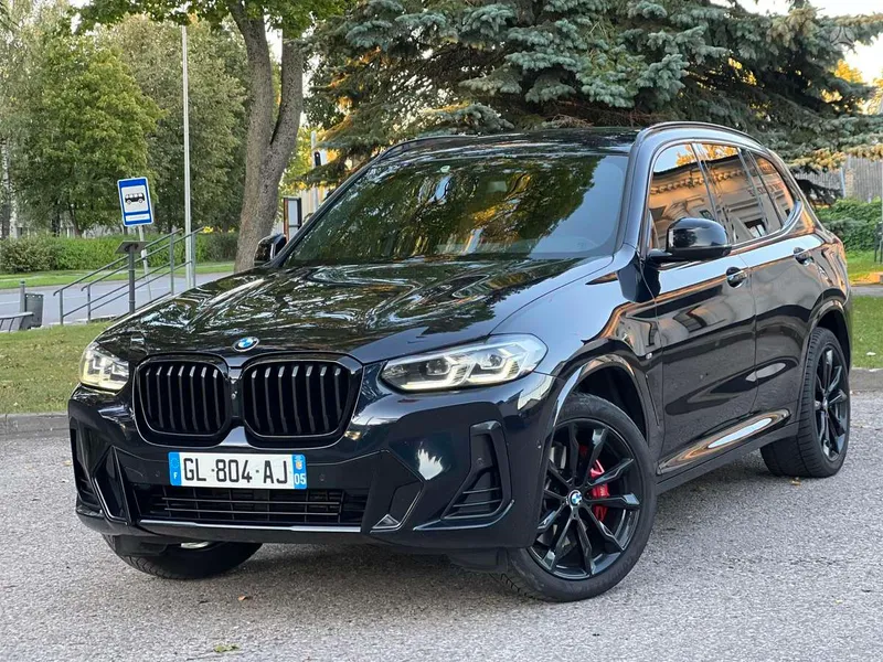BMW X3 - 1
