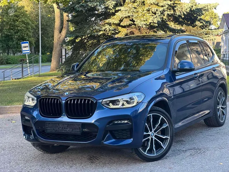 BMW BMW X3