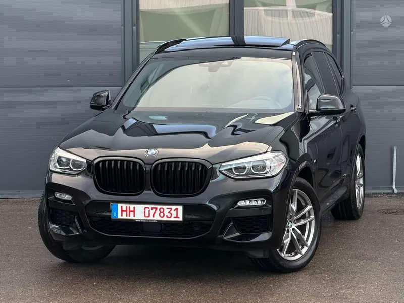 BMW BMW X3